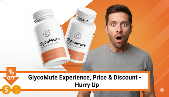 GlycoMute Experience, Price & Discount – Hurry Up