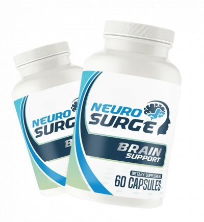 NeuroSurge™ USA Site | Cognitive Health Support -  FundMeTnT | Blue Guruz Inc.