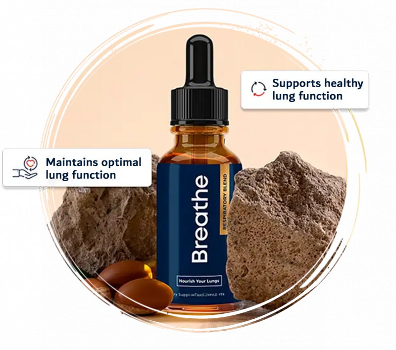 Breathe™ Official |Lung Detox Supplement for Clear Breathing -  FundMeTnT | Blue Guruz Inc.