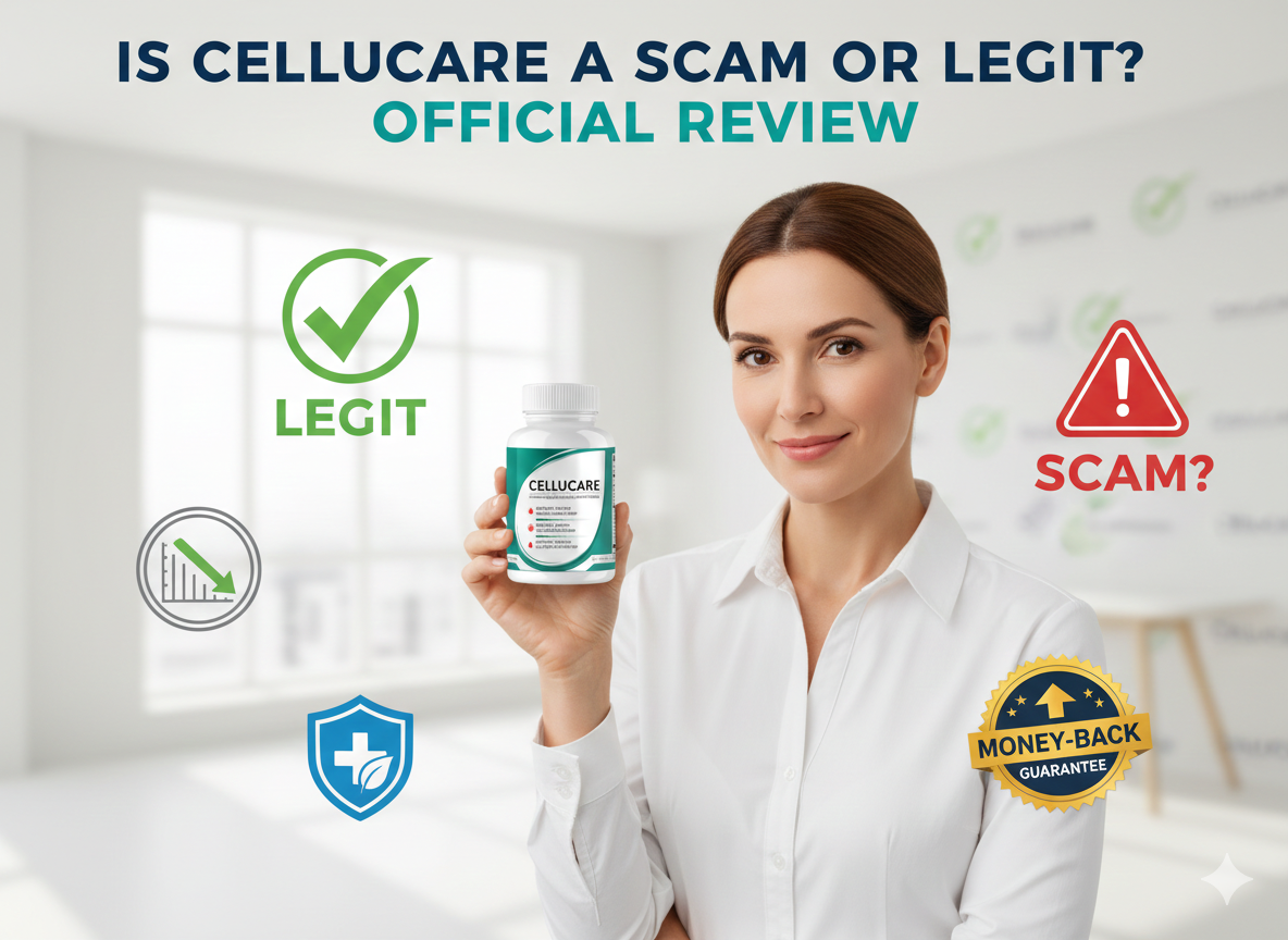 Is Cellucare a Scam or Legit? Official Review | Hasster - Hasster