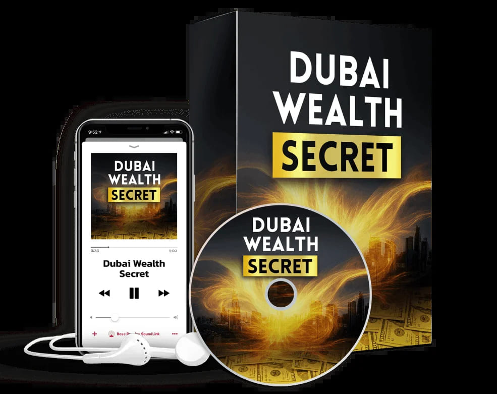 Dubai Wealth Secret™ USA Site| Wealth Activation Audio - California, USA - Post Free Classified Ads