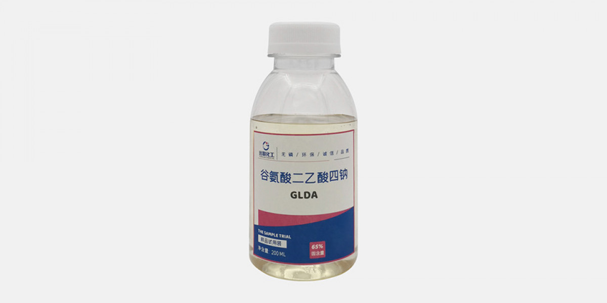 Nachhaltige Chemie: Tetranatriumglutamatdiacetat (GLDA) von Yuanlian Chemical