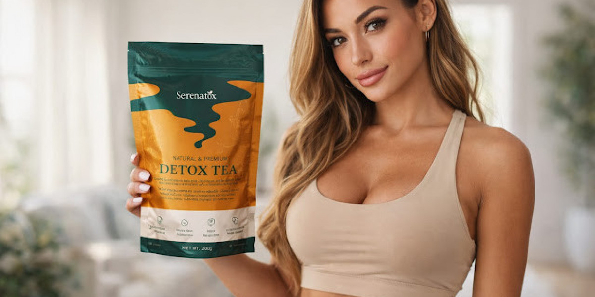Does Serenatox Detox Tea contain caffeine?