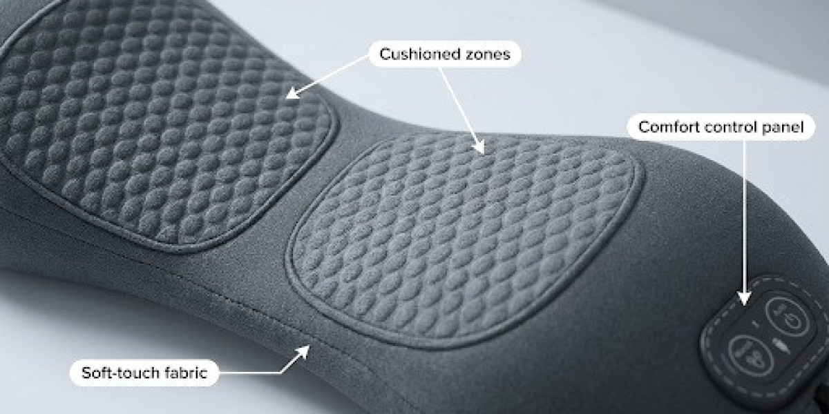 How does Back Halo Max help relieve back discomfort?