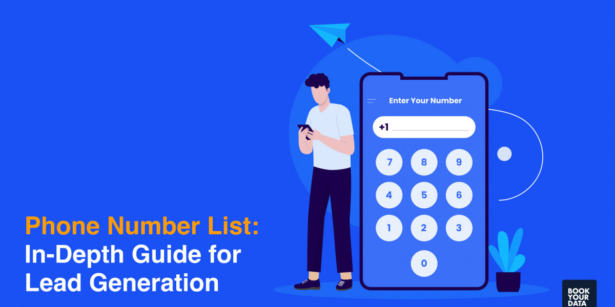 Cell Phone Number Leads by Leadscampus – Verified Mobile Contacts for High-Conversion Outreach