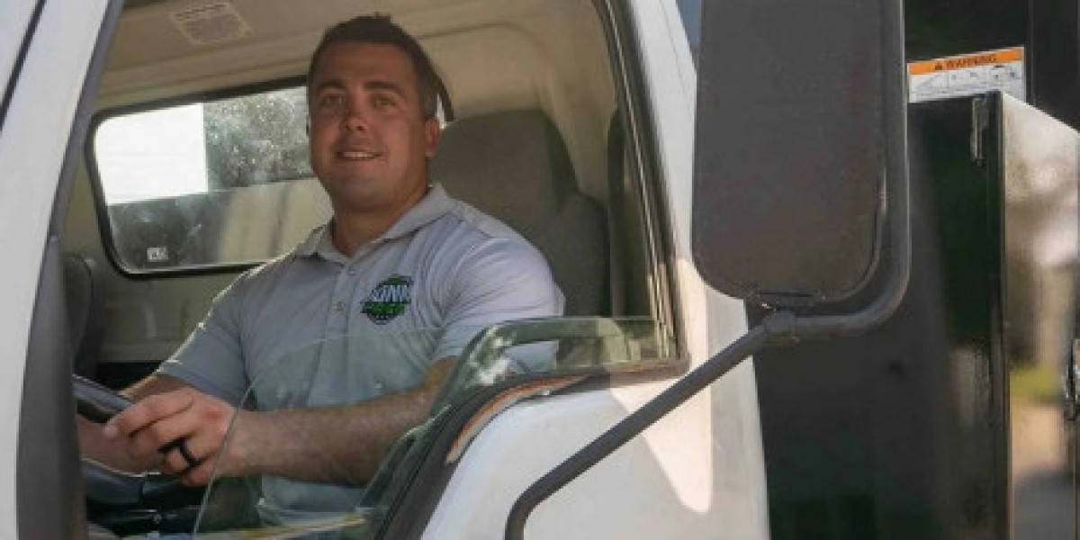 Junk Free LLC: Combining Military Discipline with Community Commitment in Junk Removal and Dumpster Services