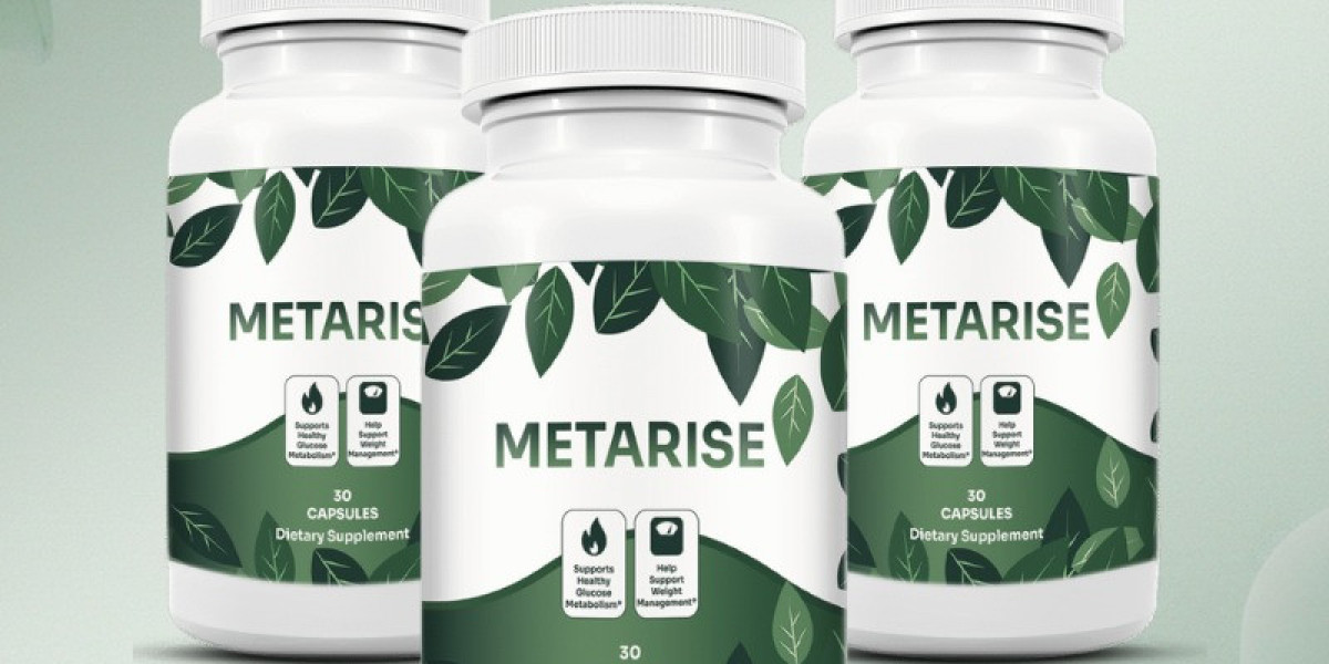 MetaRise Capsules Review: A Natural, Effective Formula to Help You Achieve Your Ideal Body Shape