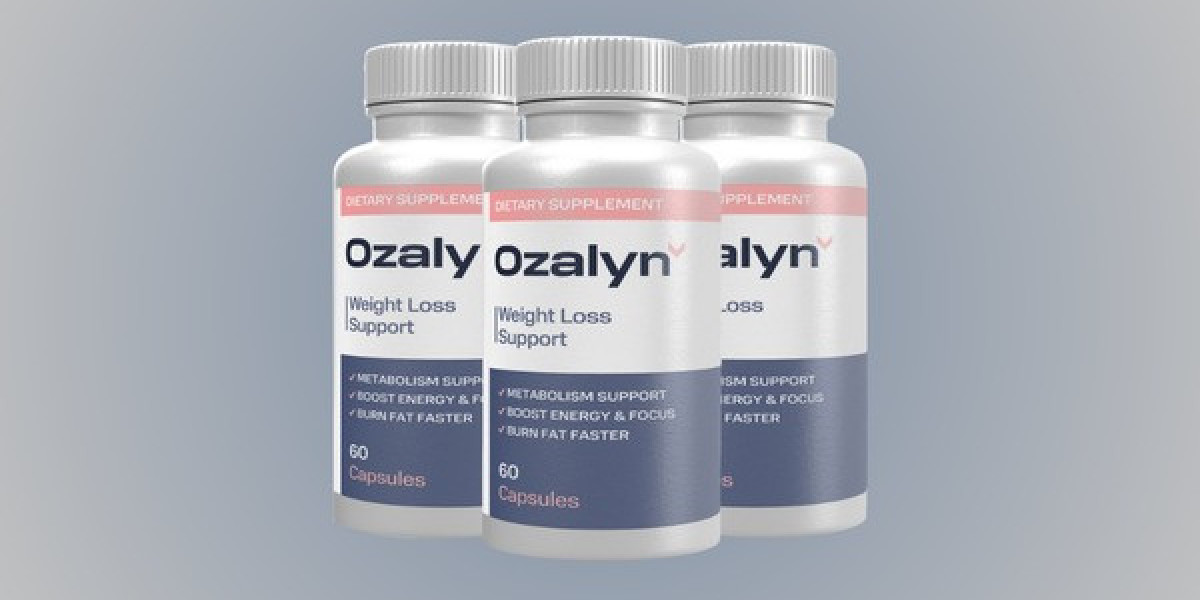Ozalyn Weight Loss Supplement Official Reviews (Official 2026), Pricing & Benefits (2026 Update)
