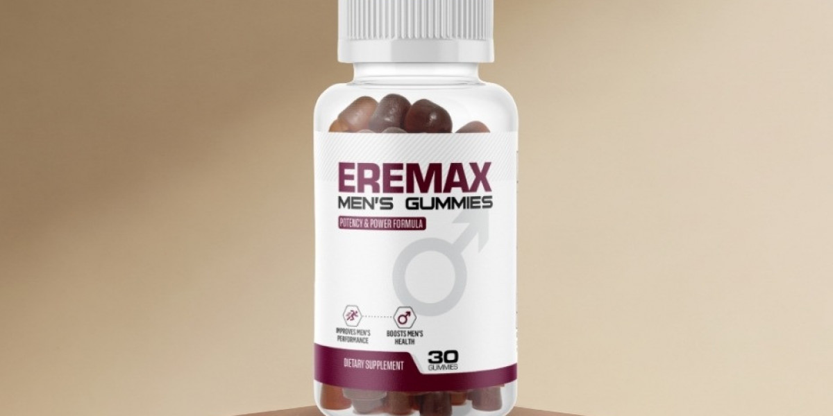 How many Eremax Gummies should be taken per day?
