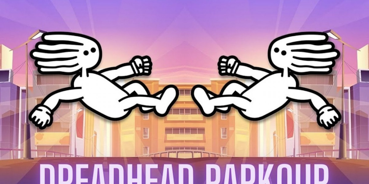 So You Wanna Try Dreadhead Parkour? Here's the Lowdown