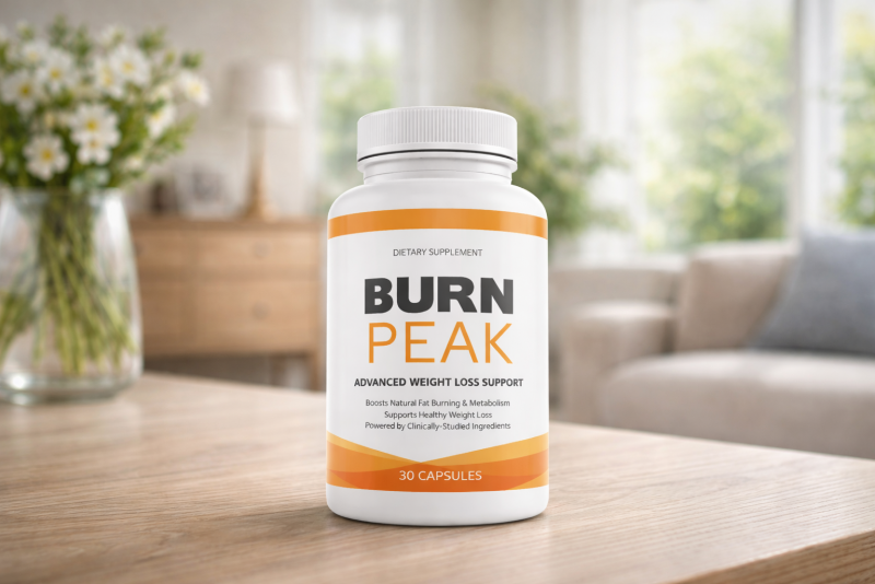 Burn Peak Official Site | Metabolism Booster & Fat Burner