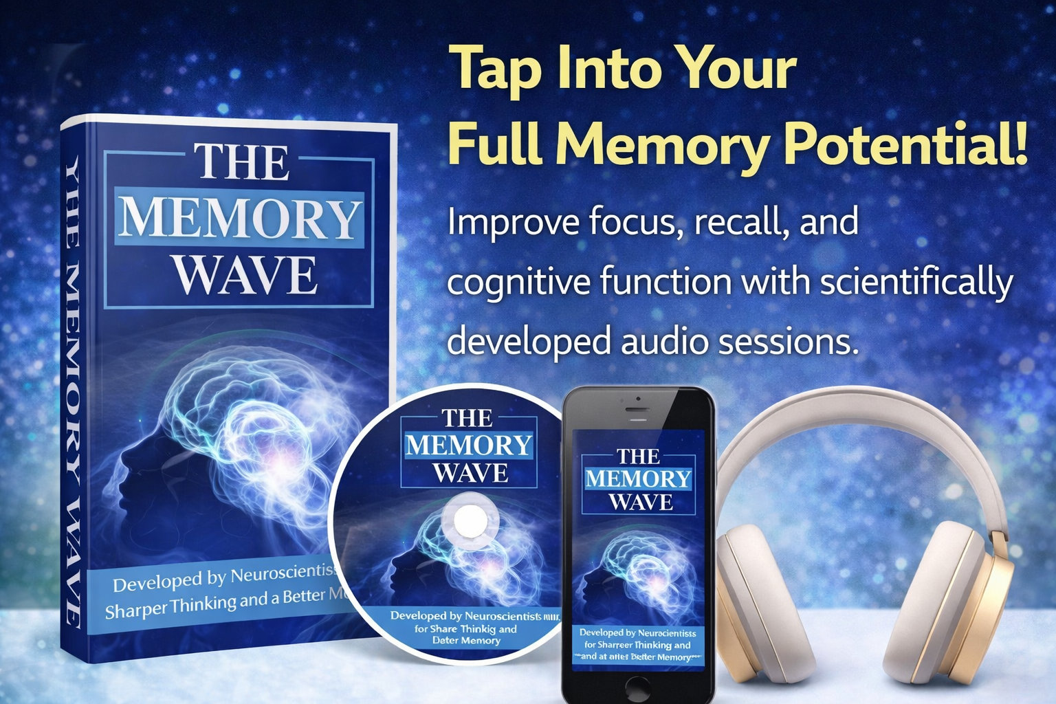 The Memory Wave Reviews 2026 – Truth About Memory Loss