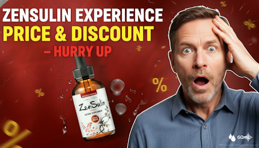 ZenSulin Experience, Price & Discount – Hurry Up