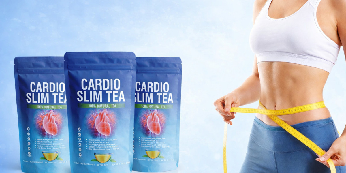 Cardio Slim Tea 2026 [TOP CHOICES] Read Hoax Or Legitimate!