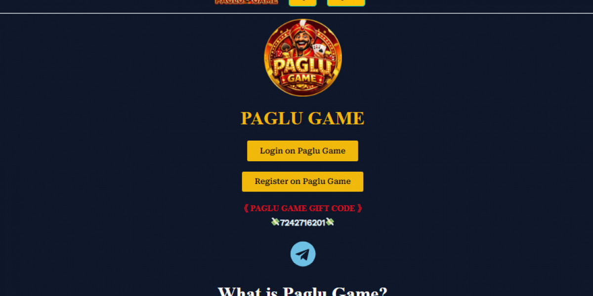 Paglu Game – Fun, Fast & Addictive Online Gaming Experience