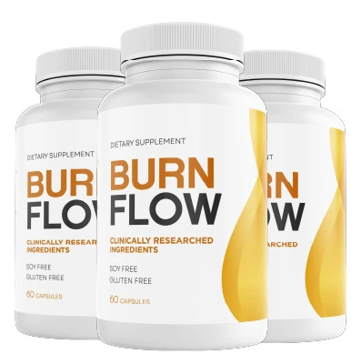 Burn Flow Weight Loss – Boost Metabolism Naturally Now