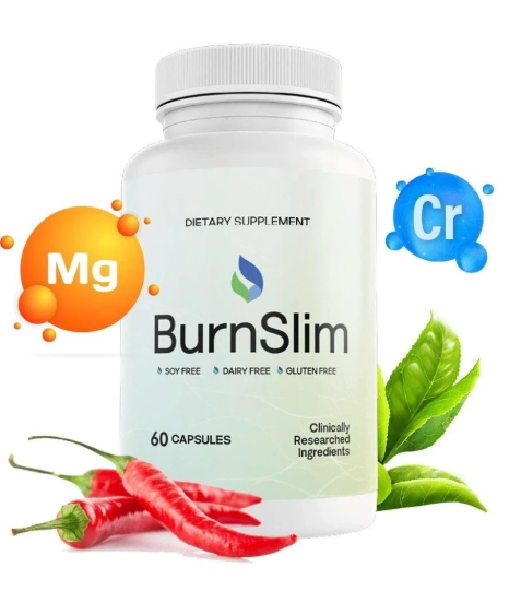 Burn Slim Official | Burn Fat Faster & Boost Your Metabolism - My Care Blog