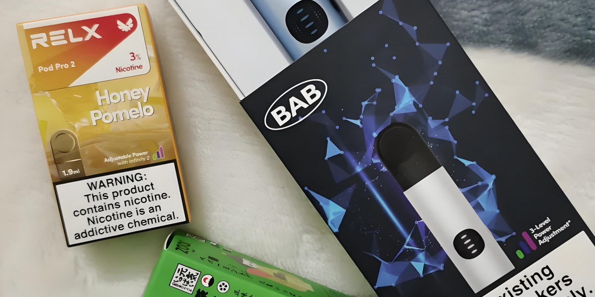 หัวพอต RELX Infinity: แนะนำรสชาติที่ดีที่สุดในประเทศไทย