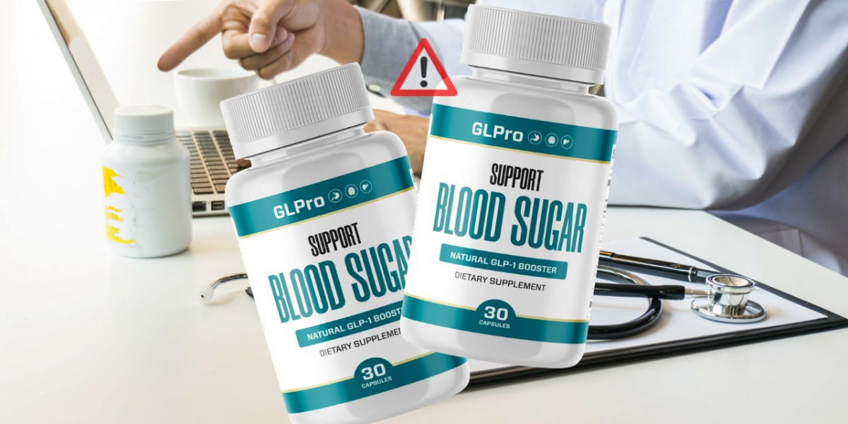 GLPro™ GLP-1 Booster Sale - Why GLPro Is Gaining Popularity for Blood Sugar Support?