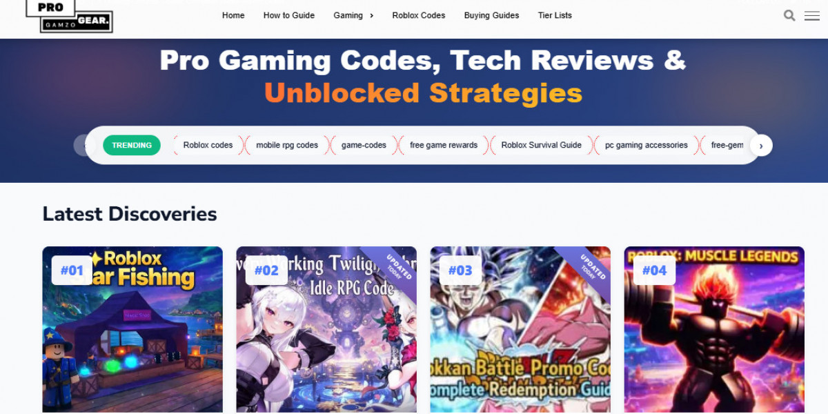 ProGamzo Tech & Gaming | Innovation, Performance & Digital Play