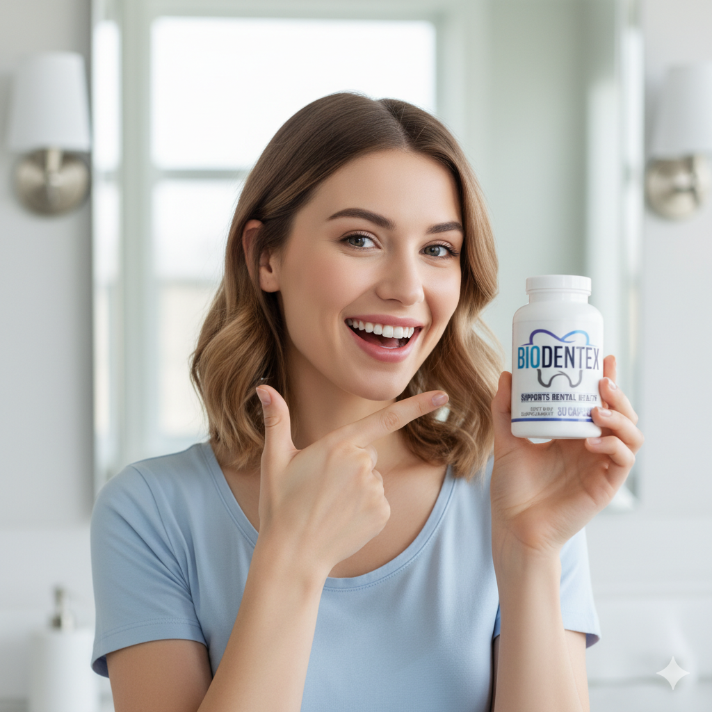 BioDentex Supplement Review – Official Site, Price & Sale 2026 - My Care Blog