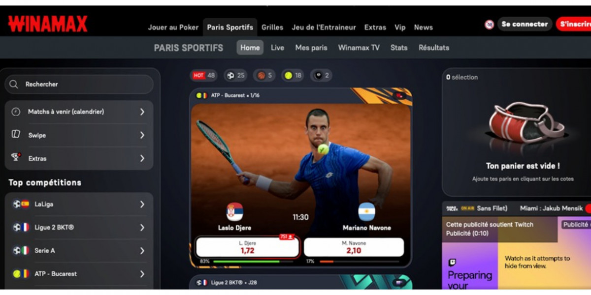 Les Sites de Paris Sportif Fiables en France en 2025 – Guide et Comparatif Complet