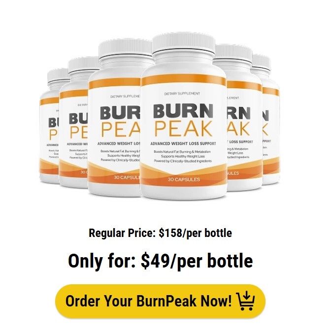 Burn Peak™ Official Site | Naturally Enhance Metabolism - New York, USA - Post Easy Classified Ads