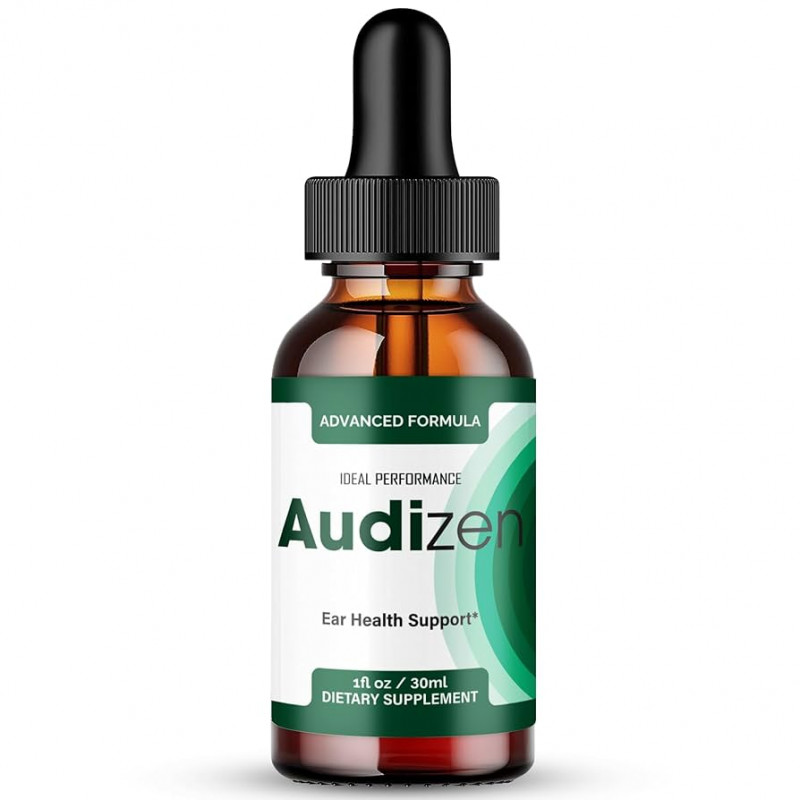 Audizen™ USA Store | Ear Health & Tinnitus Relief -  FundMeTnT | Blue Guruz Inc.
