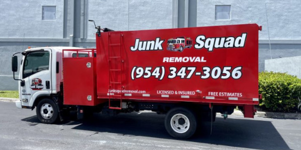 Junk Squad Removal: A First Responder–Owned Junk Removal Company Dedicated to Stress-Free, Reliable Service