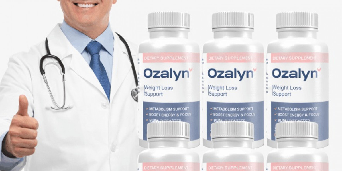 Ozalyn Weight Loss – Natural Formula to Support Metabolism and Craving Control