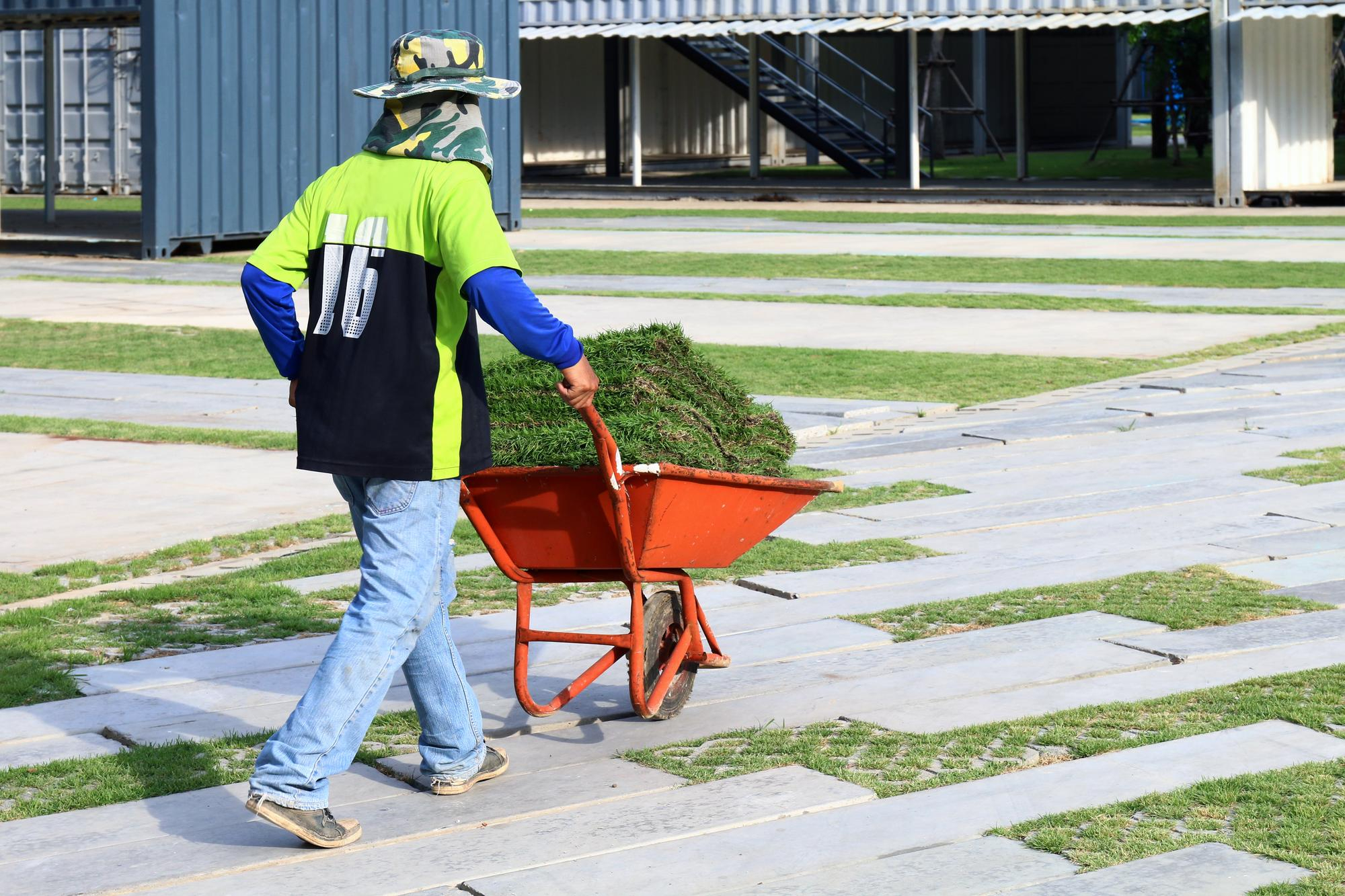 Best Ground Maintenance Services in Milton Keynes | CALL US