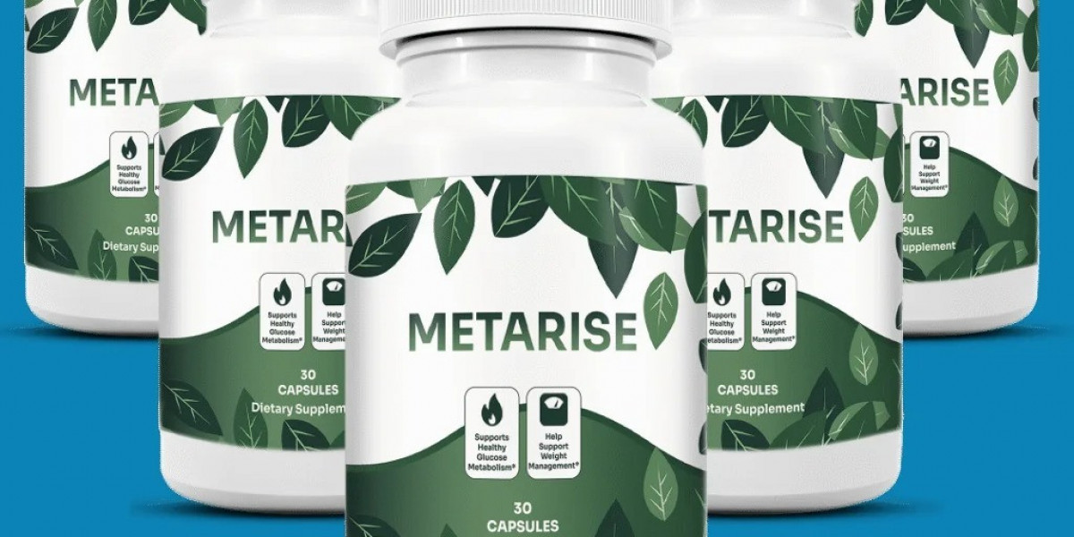 Découvrez les bienfaits et les ingrédients essentiels de MetaRise Prix – Informations officielles