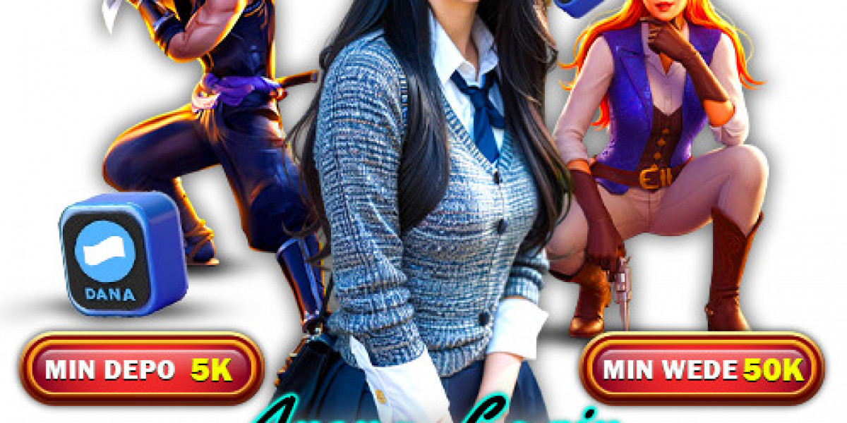 situs slot dana. terpercaya aman nyaman untuk pemain