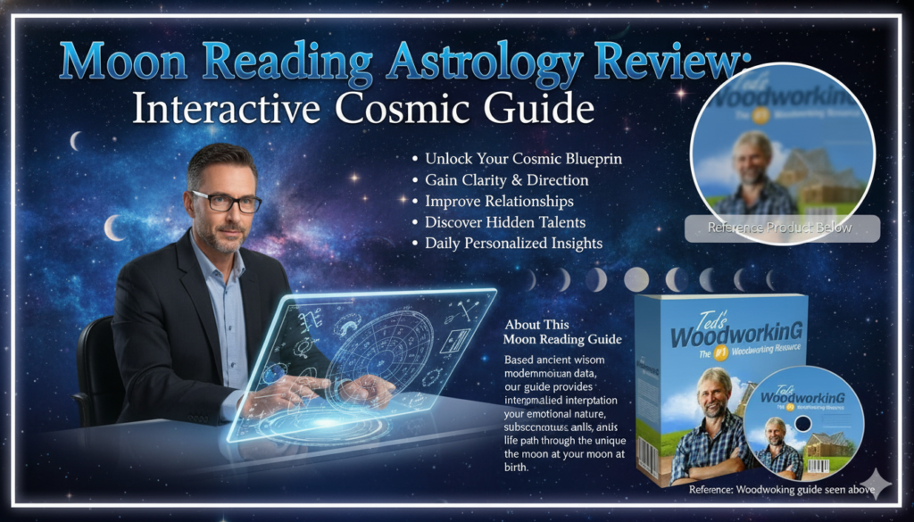 Moon Reading Astrology Review: Interactive Cosmic Guide - atechvibe