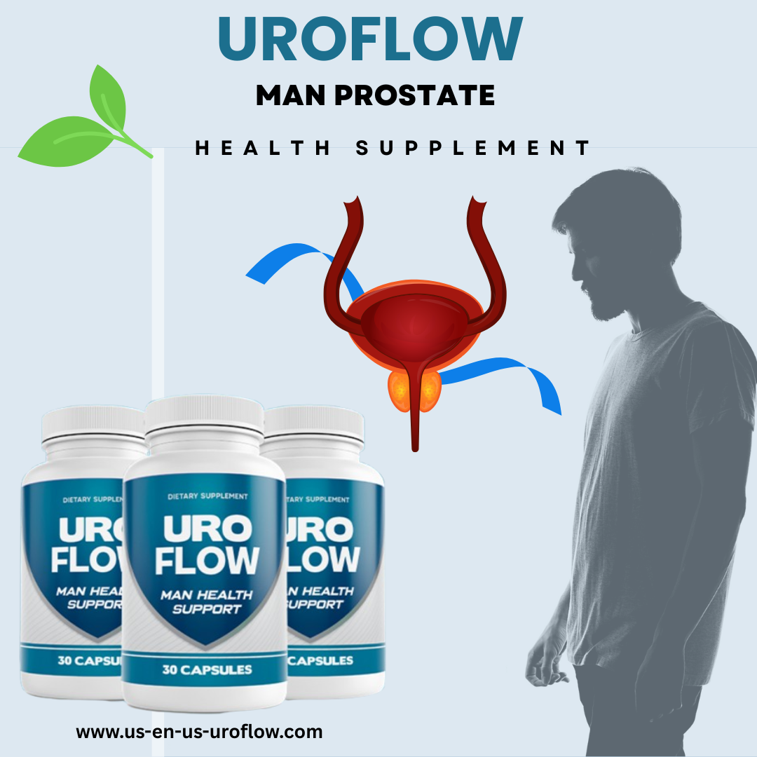 UroFlow Supplement Review – Buy UroFlow Official 2026 - My Care Blog
