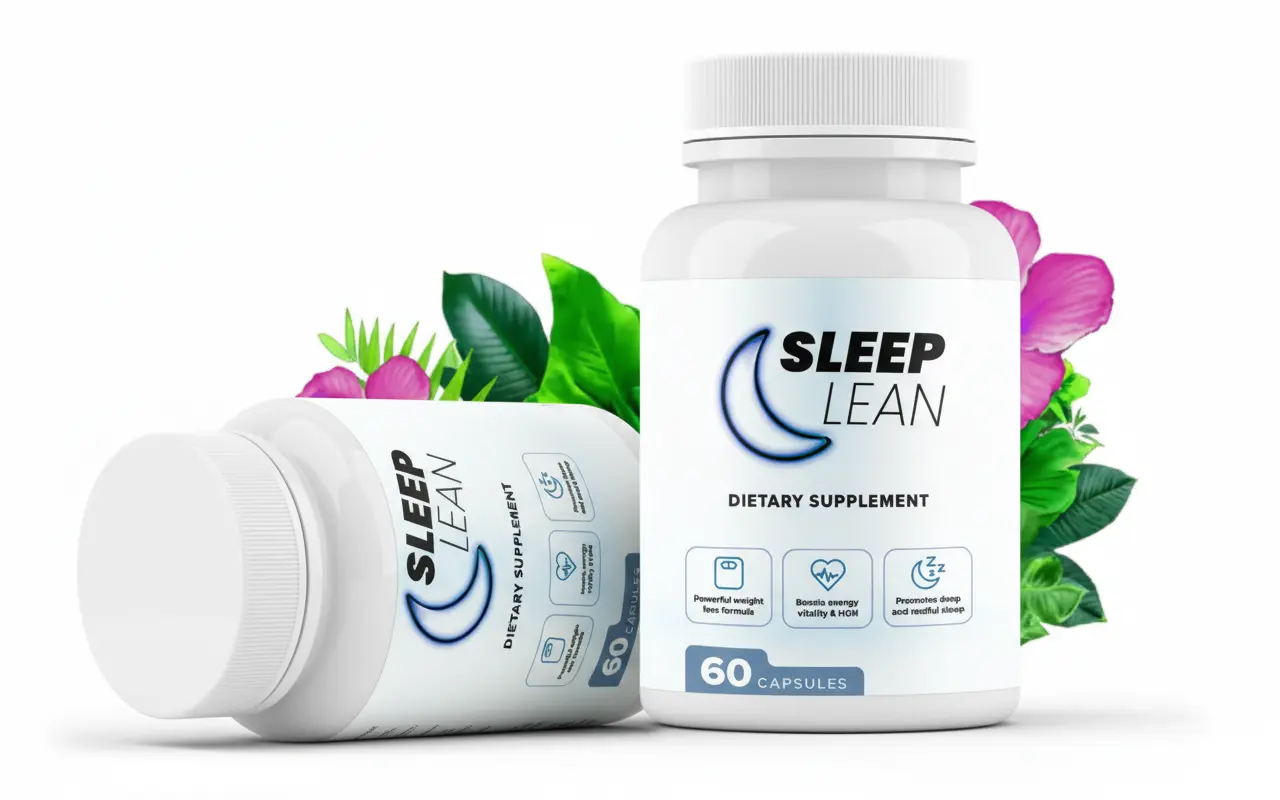 Sleep Lean™ Official Site | Boost Sleep & Burn Fat Naturally