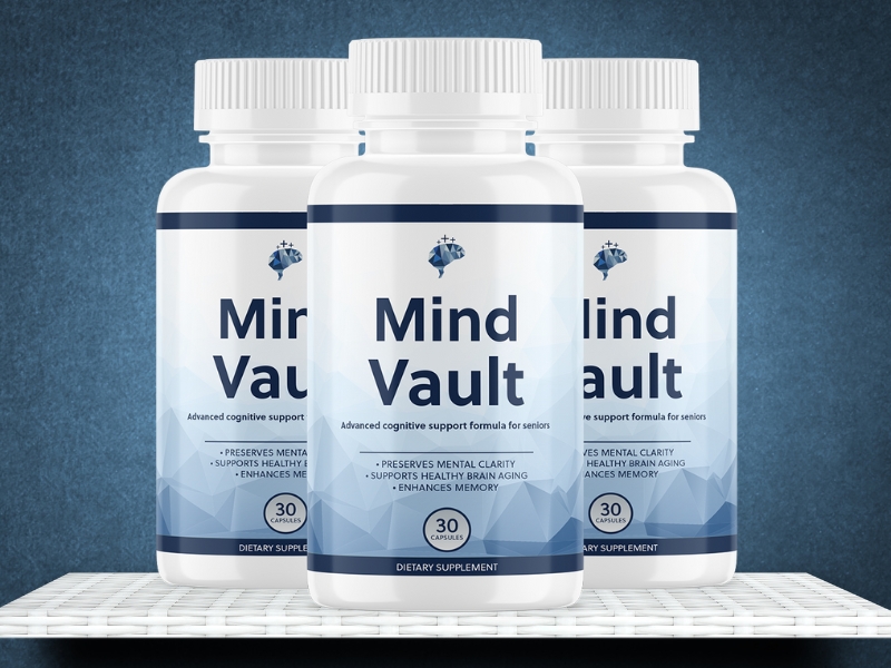 Mind Vault™ Official Website | Boost Memory and Brain Focus