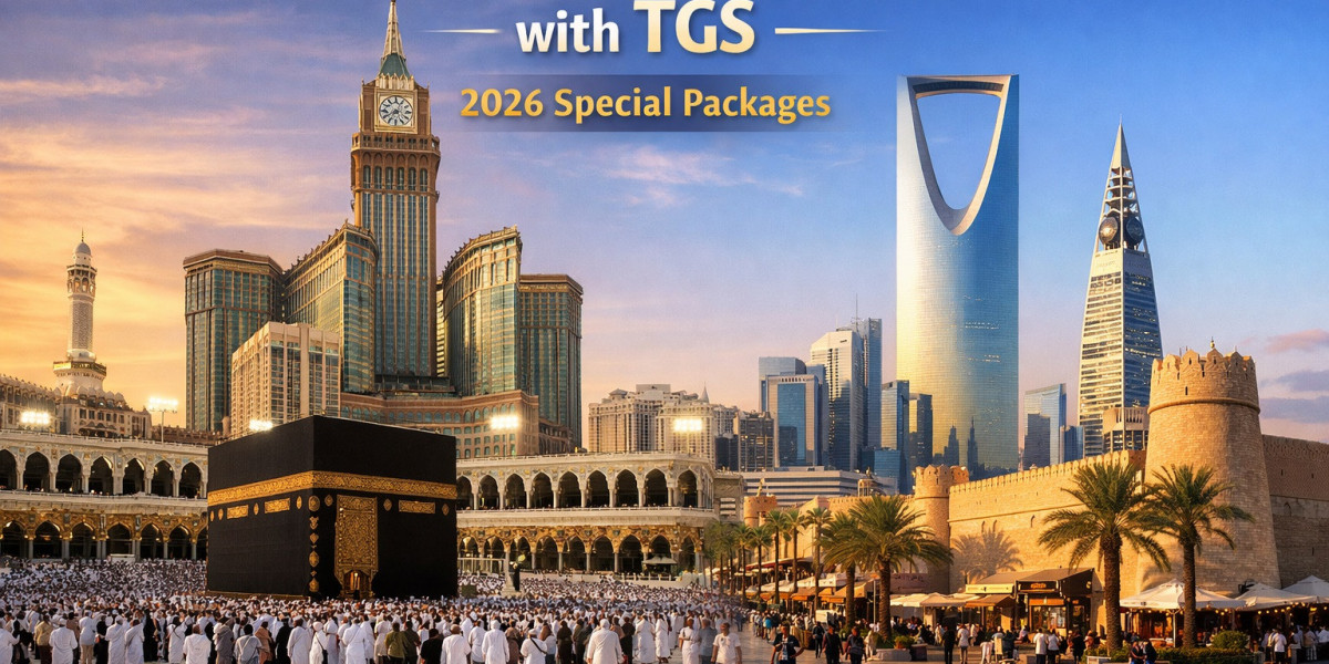 A Spiritual Journey to Riyadh: Pilgrimage, Heritage, and Cultural Exploration