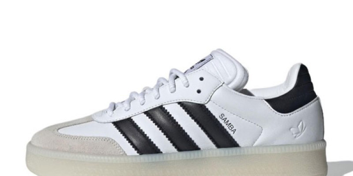 Adidas Samba OG กับ Nike Air Force 1