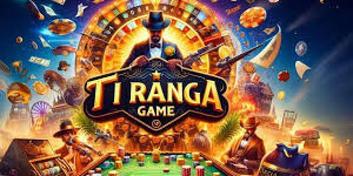 Tiranga Game A Deep Dive into India’s Rising Online Casino Trend