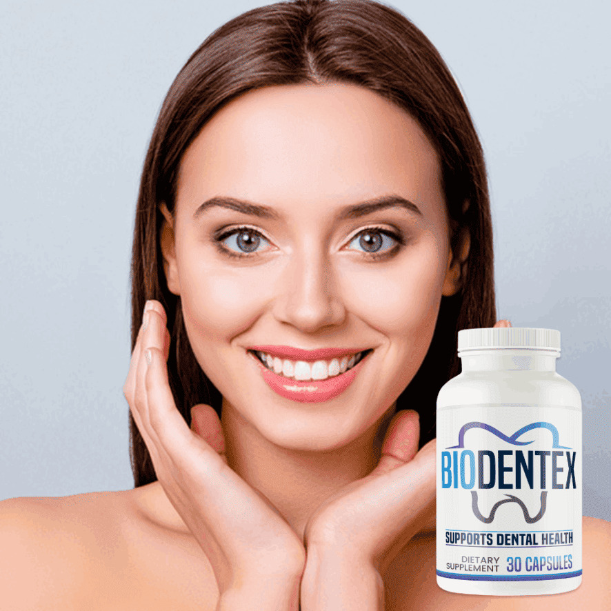 Biodentex™ Official Site - Natural Gum & Teeth Support Now