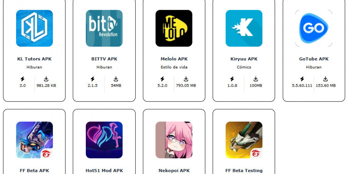 Download Mod APK 2026 Lengkap untuk Aplikasi dan Game