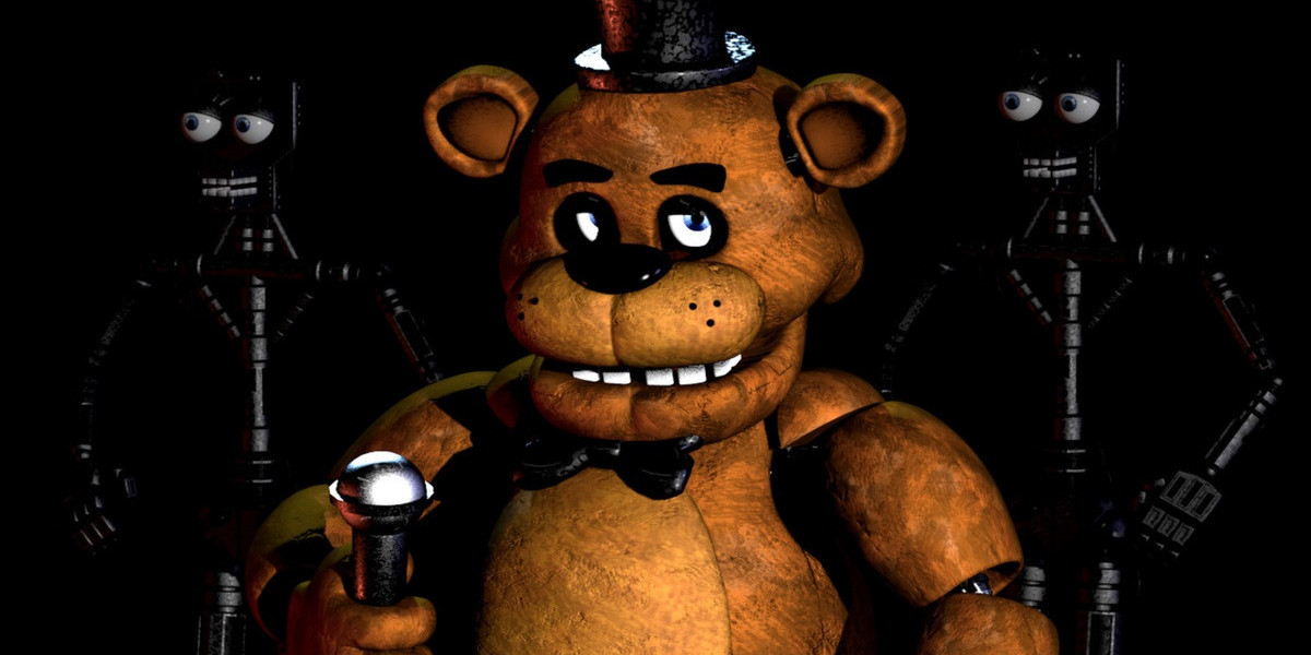 Stepping Into the Shadows: A Guide to the Thrills of Fnaf