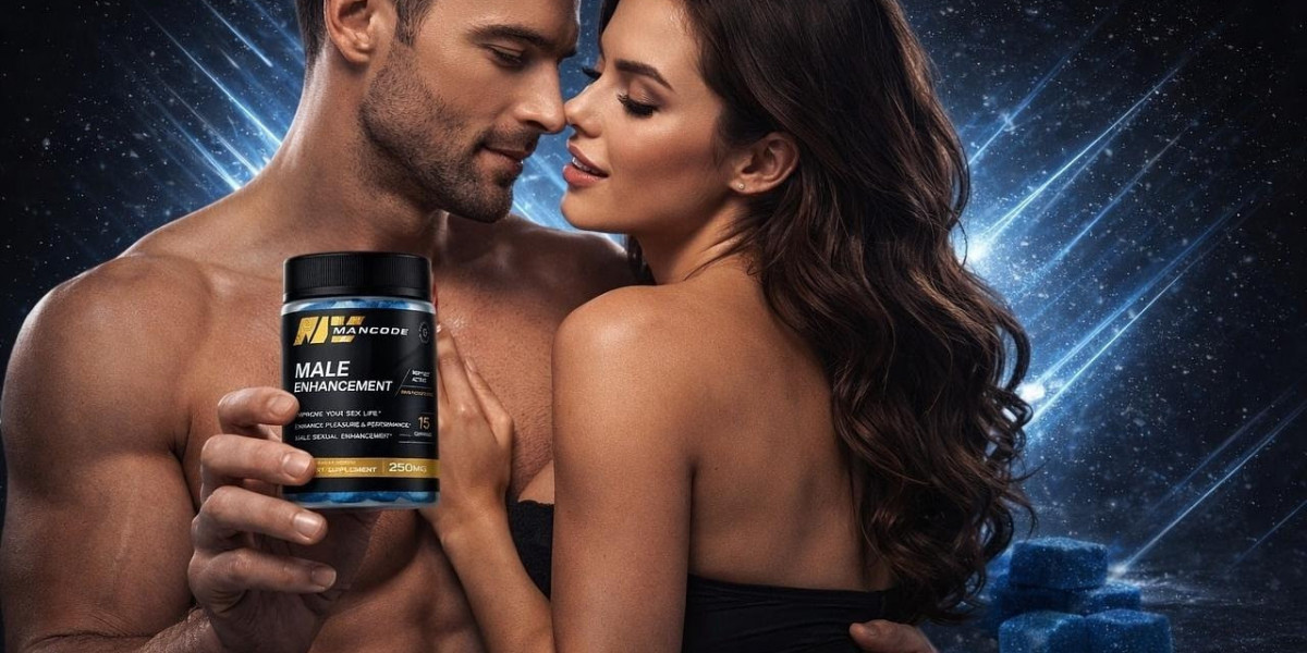 MANCODE Capsules 250mg Male Formula – Honest Review, Benefits & Buying Guide