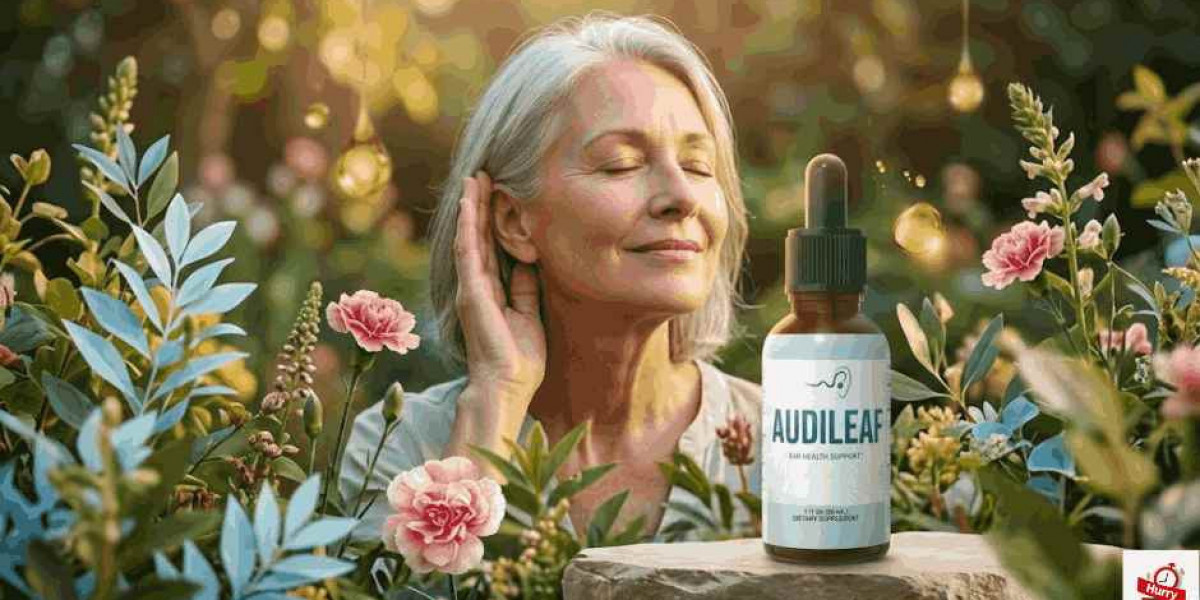 Top Reasons to Try AudiLeaf for Better Ear Health - Audileaf Drops Official Website
