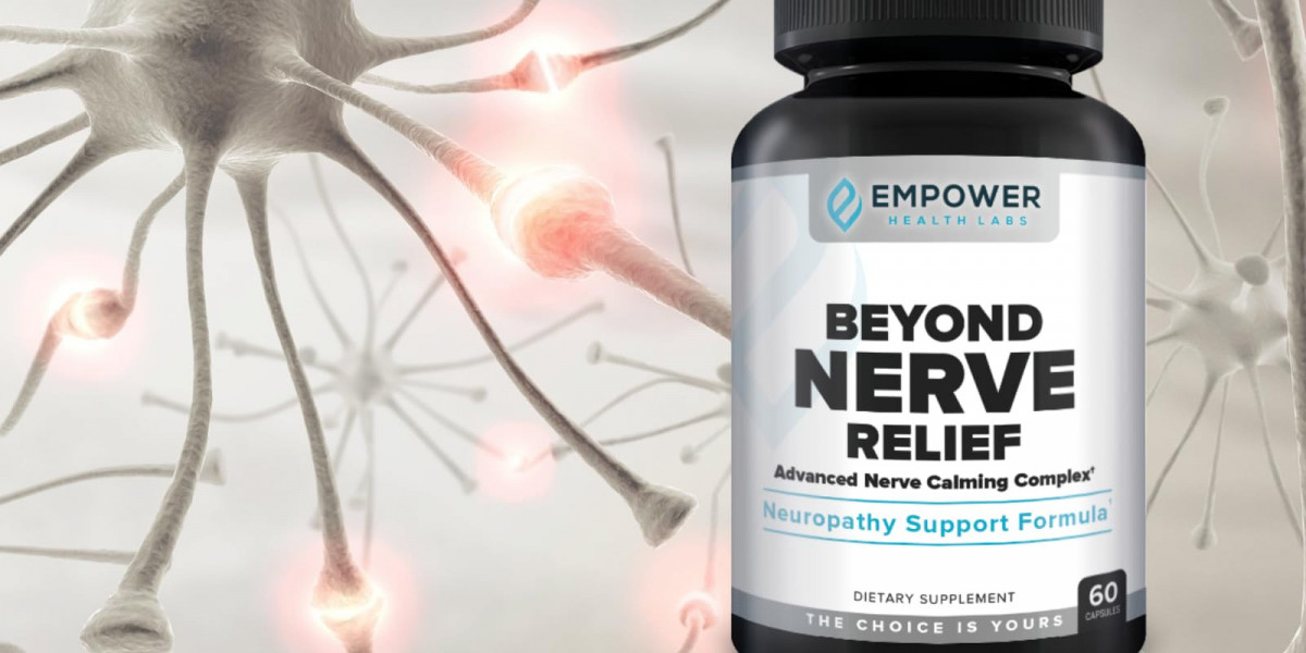 Does Nerven Meister help with tingling and numbness?