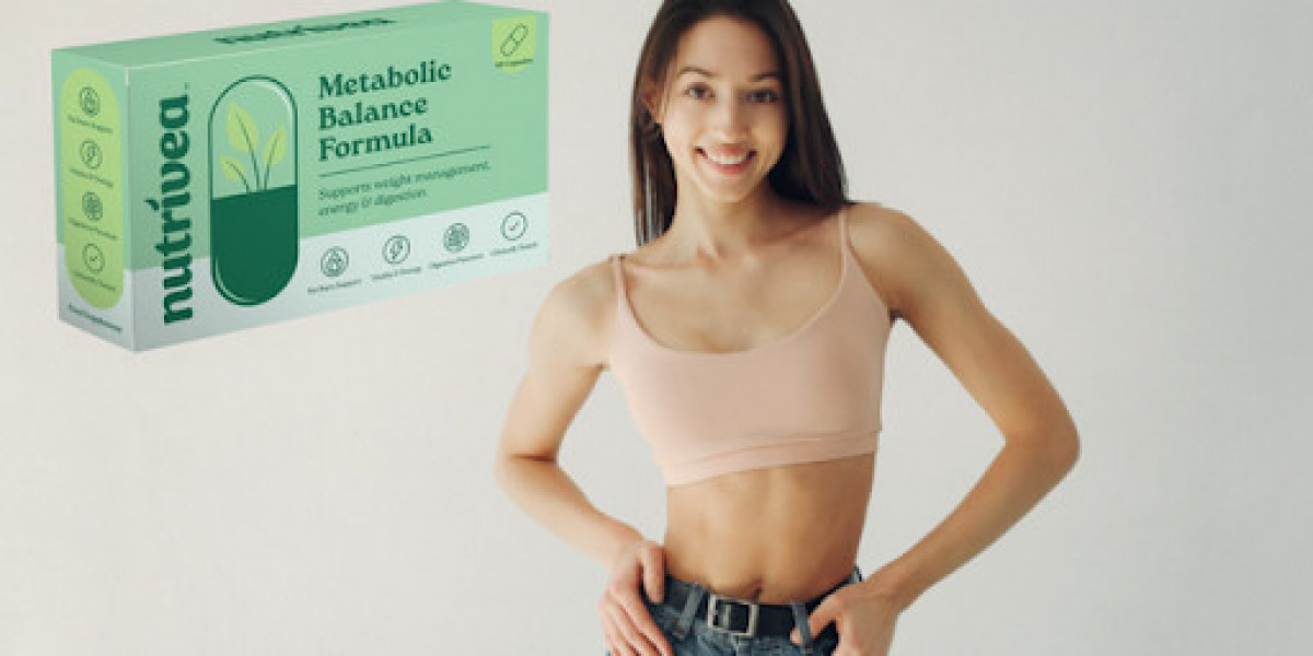 What ingredients are in Nutrivea weight loss formula?