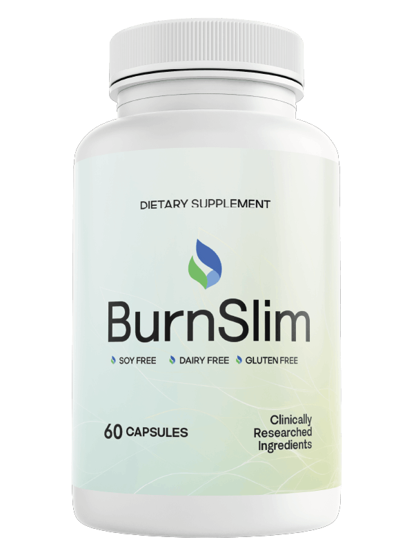 BurnSlim™ Official Website| Fat Burning & Energy Enhancement
