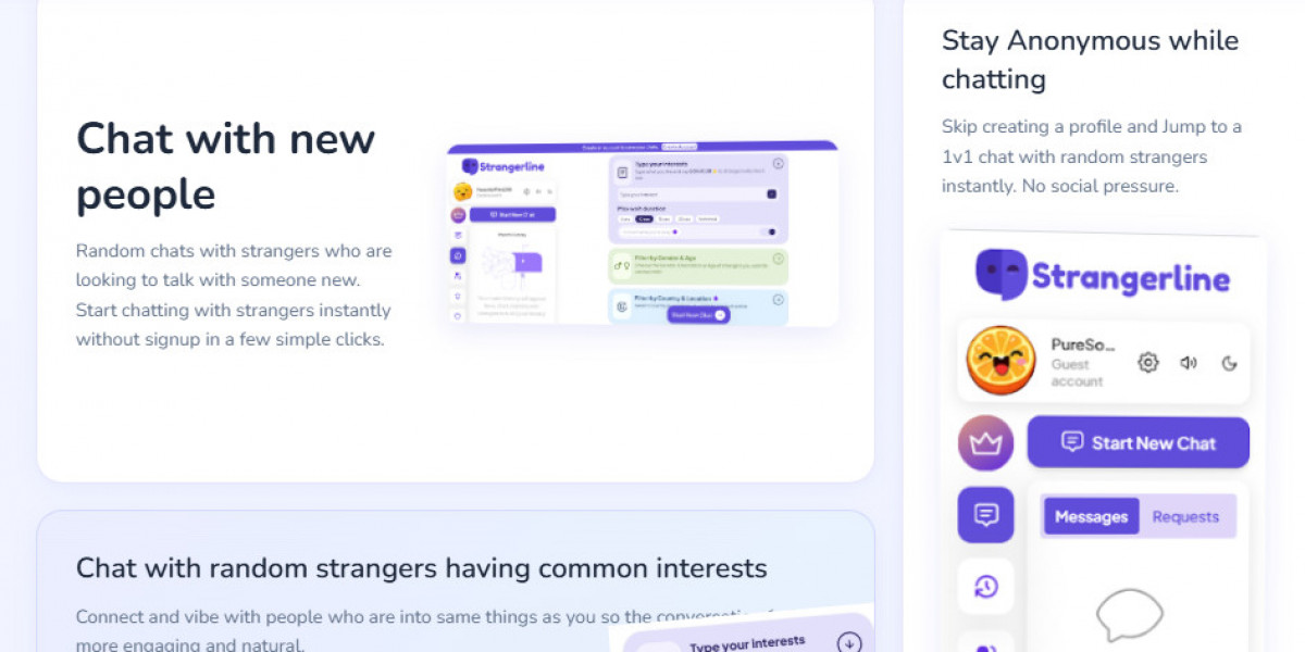 Best Omegle Alternative for Safe and Instant Random Chats