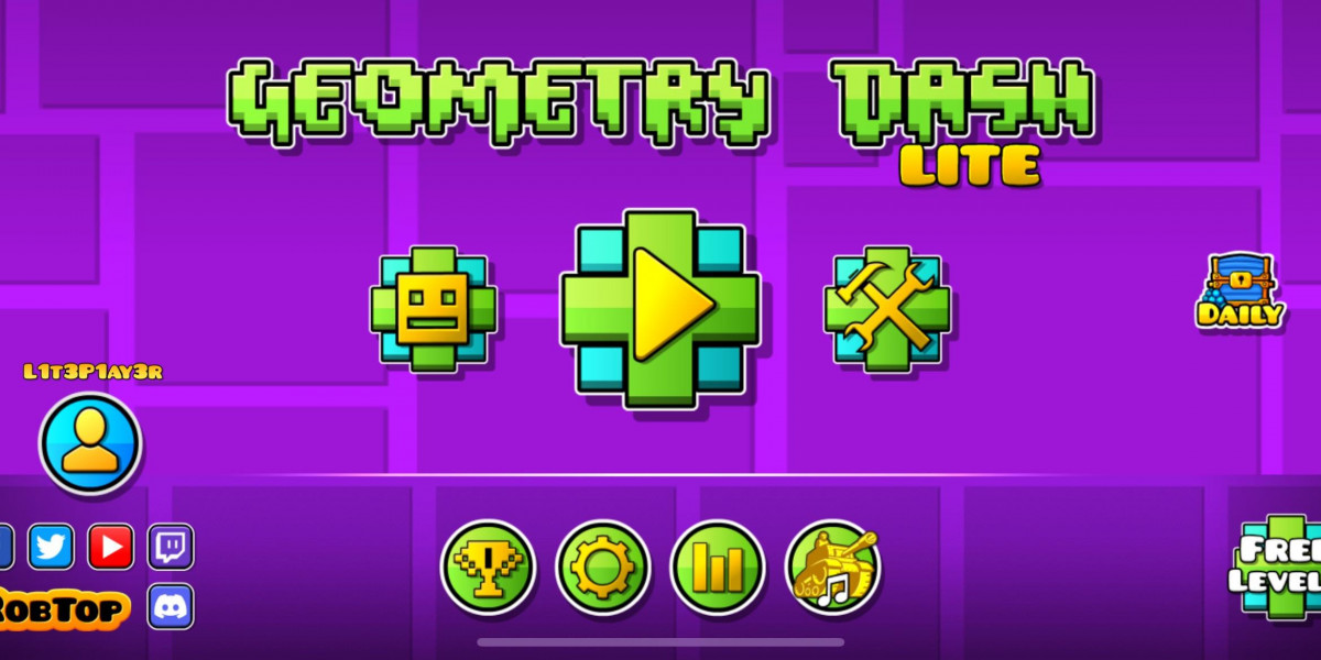 Geometry Dash: A Dive into Rhythm-Based Platforming Bliss
